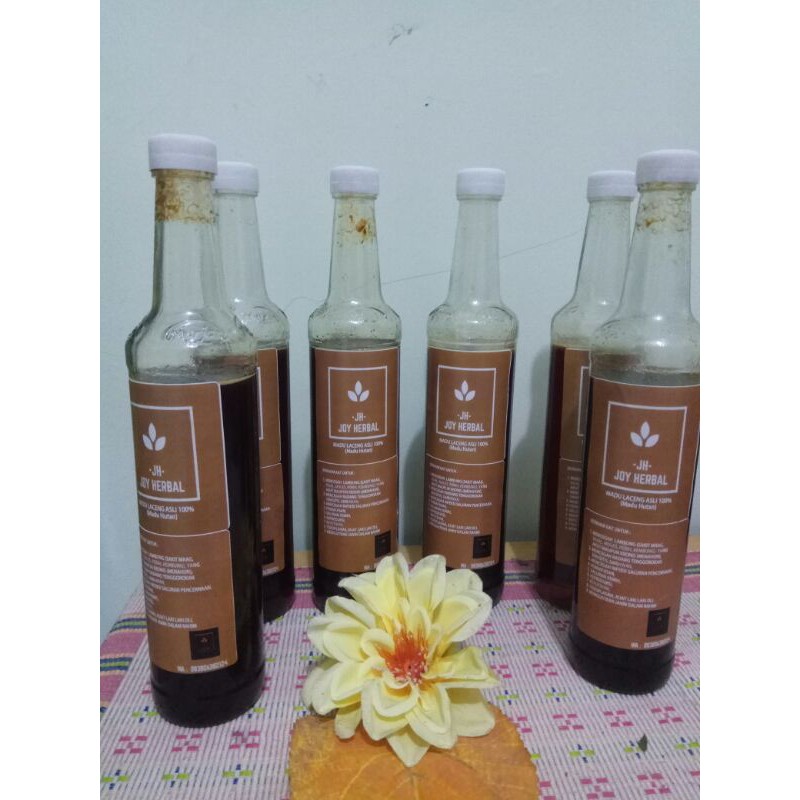 

MADU LACENG ASLI 100%(Madu Hutan) HOMEMADE PRODUK UMKM MURAH 500ml