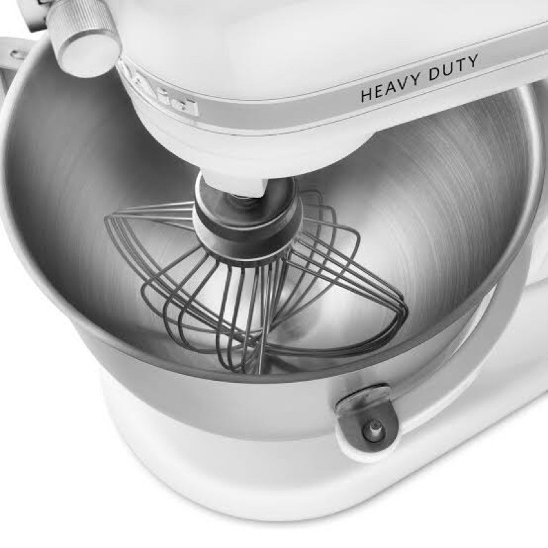 KitchenAid Heavy Duty Bowl SS Mangkok Stainless 5 Qt