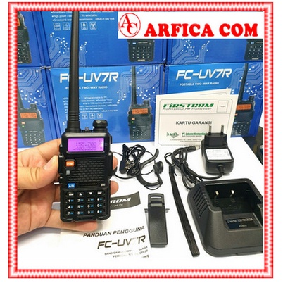 HT FIRSTCOM FC UV7R UV 7R ALTERNATIF HT BOAFENG UV 82 UV 5R UV6R UV B5 UV5RA UV5RE BF888