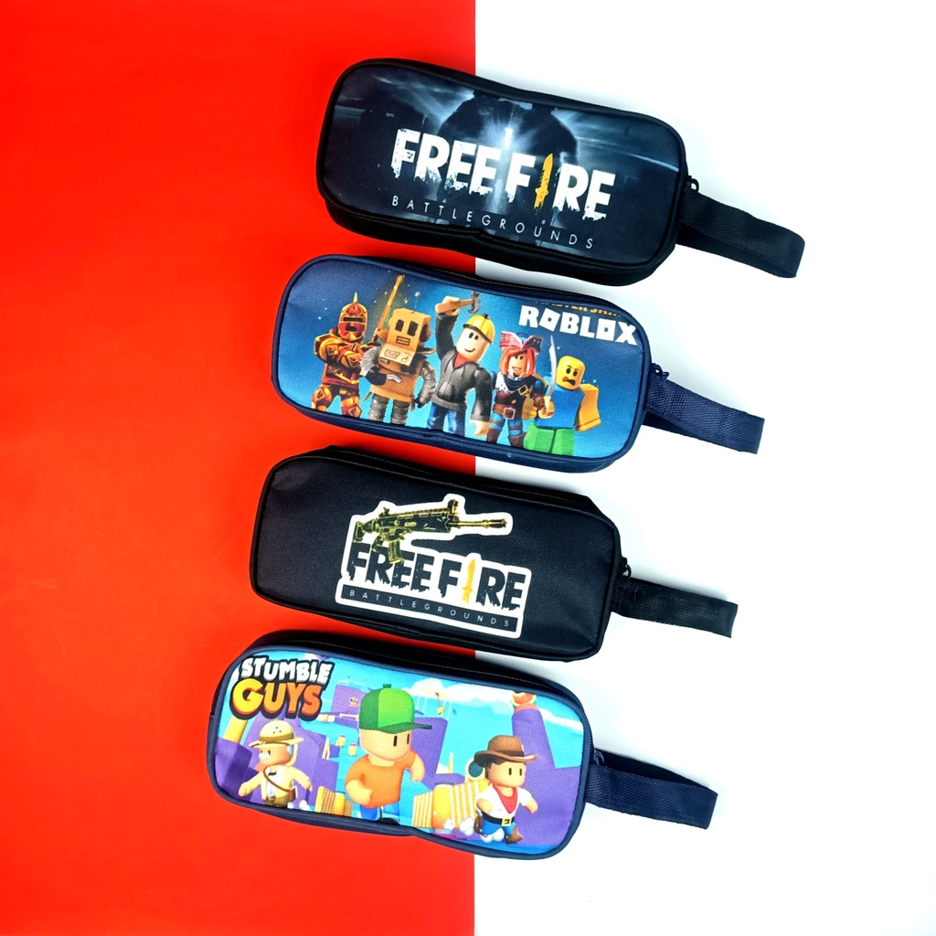 

Tempat pensil anak Kotak pensil anak Pensil case Dusgrib Dosgrip - TP01