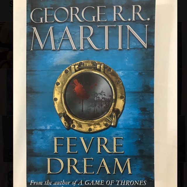 Fevre Dream George R. R. Martin
