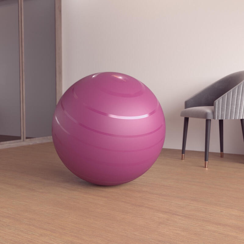 NYAMBA Swiss Ball Bola Pilates Gym Yoga Untuk Mengencangkan Tubuh