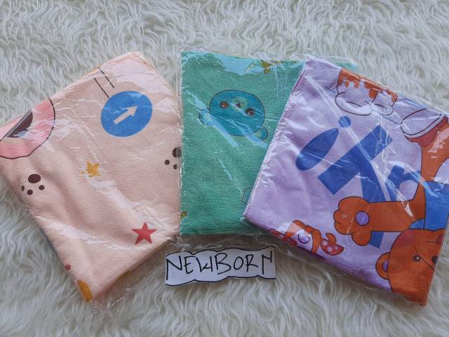 Paket Perlengkapan Bayi/Newborn Hemat &amp; Lengkap