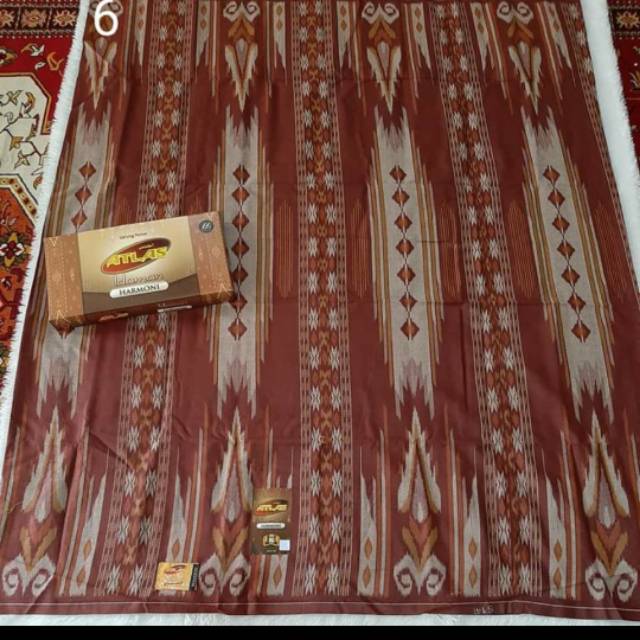 Atlas Motif BHS (atlas harmoni/)