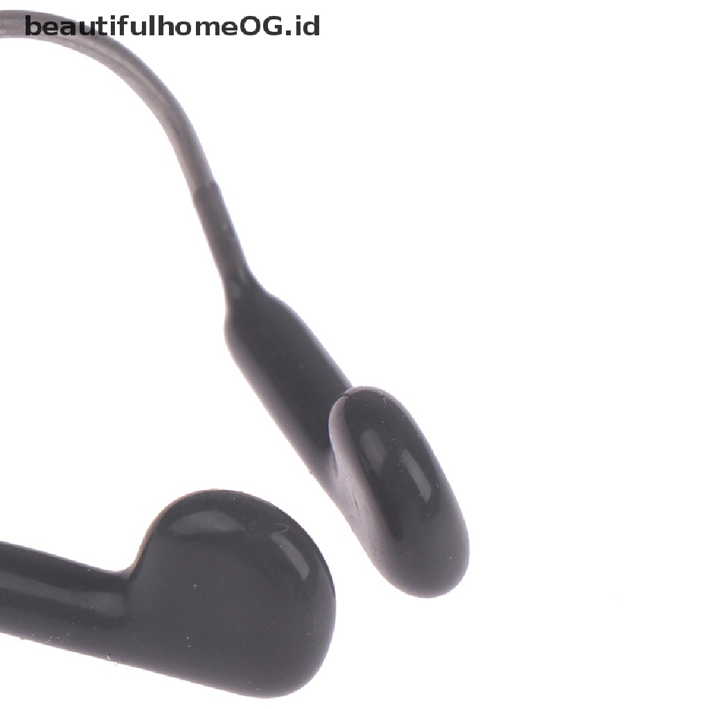 Klip Hidung Anak / Dewasa Transparan Untuk Berenang