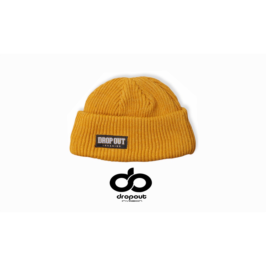 Topi Kupluk Rajut Beanie Hat Short Pria Wanita Dewasa Premium Distro Quality Bennie Apparel New mode