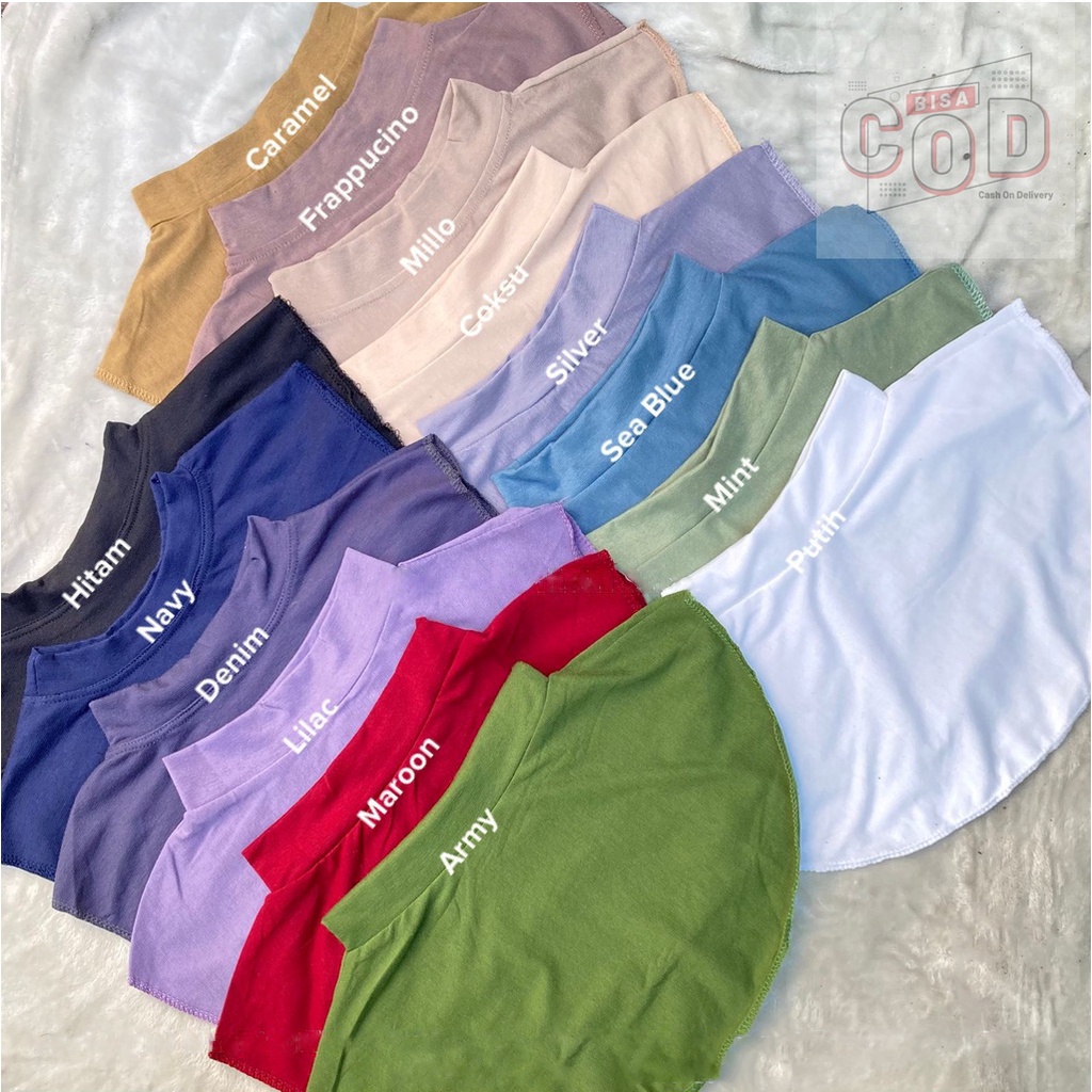 MANSET LEHER KAOS POLOS / MANSET LEHER PREMIUM / INNER LEHER/ INNNER DADA / MANSET DADA /MANSET -mw