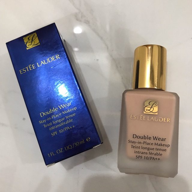 Preloved Estee Lauder Double Wear 90%