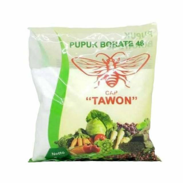 Pupuk Borate 48 Cap Tawon 1kg