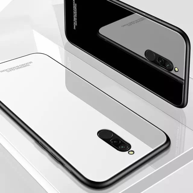 Xiaomi Redmi 8 / Redmi 8A / Redmi 8A Pro Premium Glass Case