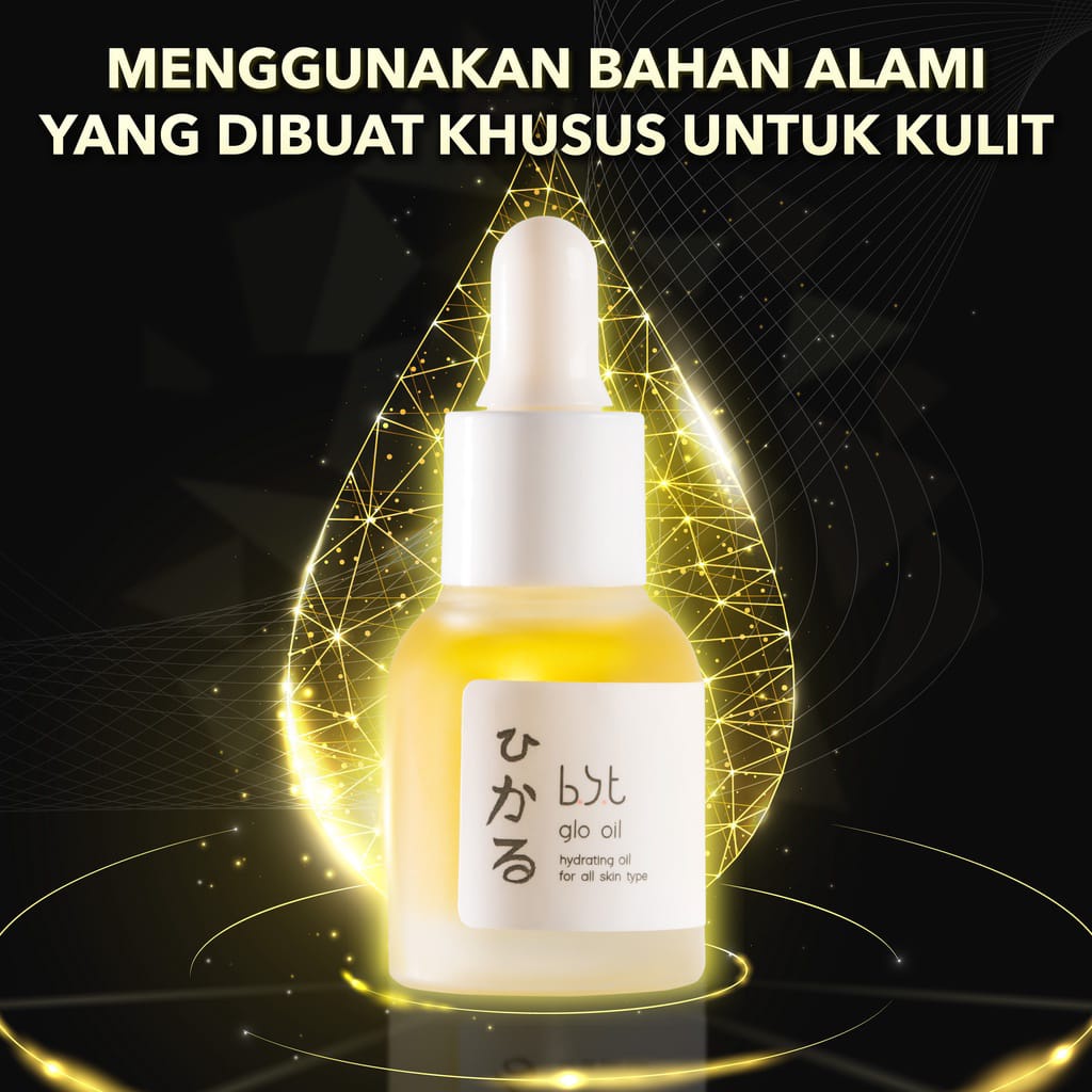 BYT Glo Oil