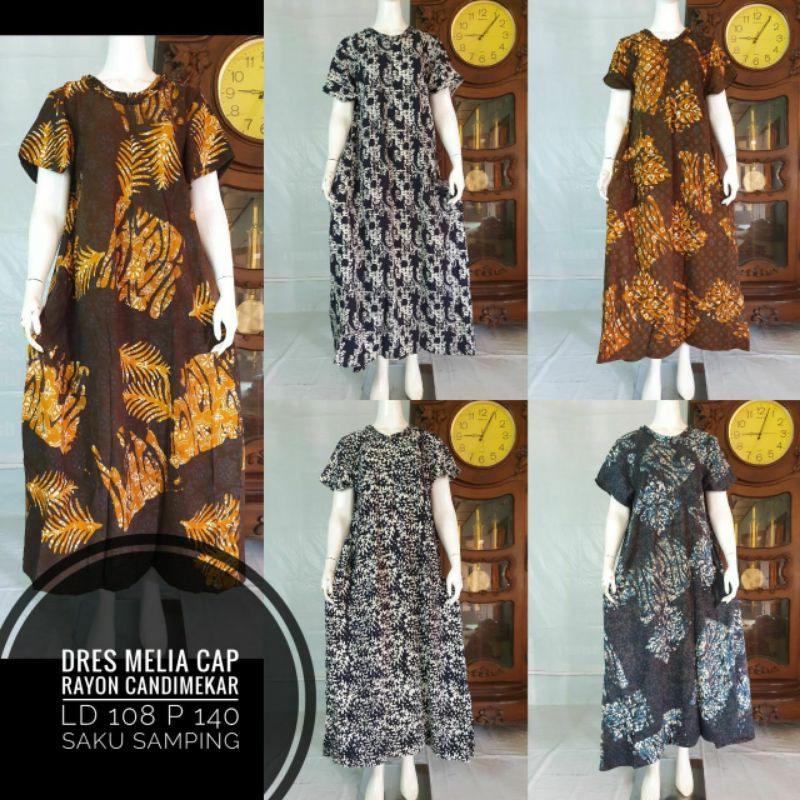 Gamis Harian /Gamis Santai