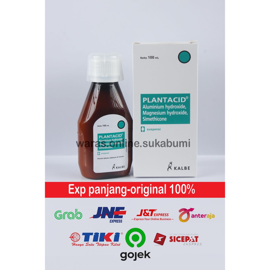 

Plantacid sirup