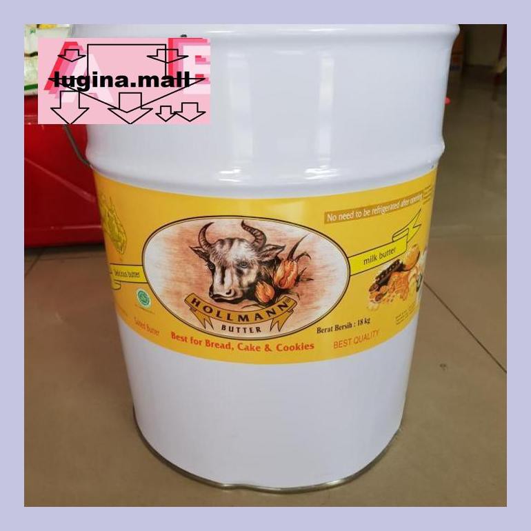 

Lugeypsum Holmann Milk Butter/Holman Butter/Milk Butter Repack 250 Gr S30Luu