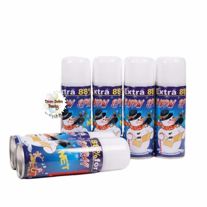 Party Spray Snow