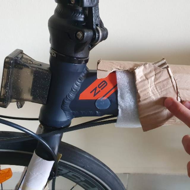 Element ecosmo Z9 navy orange
NEW