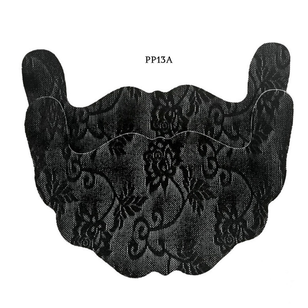 [SIAP KIRIM] IMPORT ADHESIVE PUSH UP BRA PAD STRAPLES PENUTUP PUTING PP13A