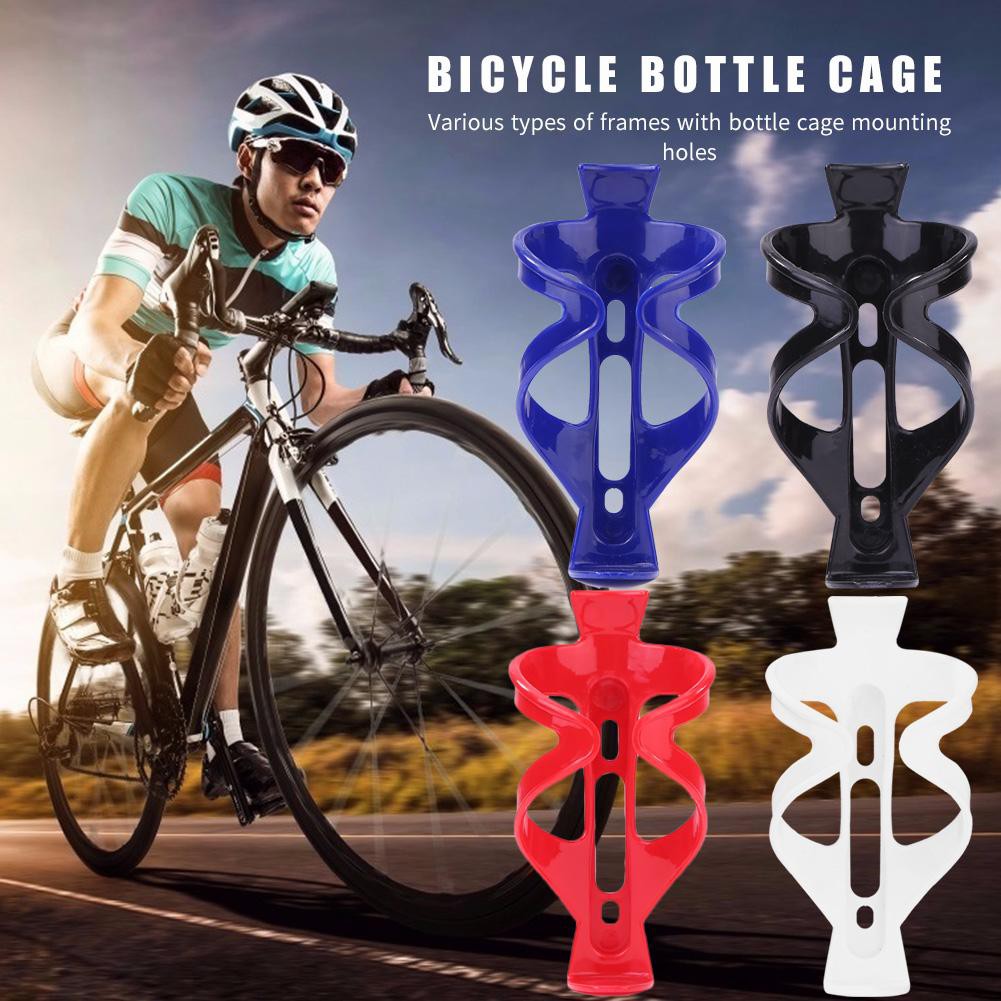 MOJITO Bike Water Bottle Cage, Mountain Road Bike Bottle Holder Cycling Bottle Cage Bicycle Accessories