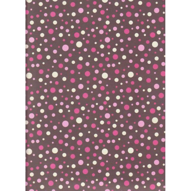 

Kertas Kado Sansan Wawa SW 5383 "basic-polkadot