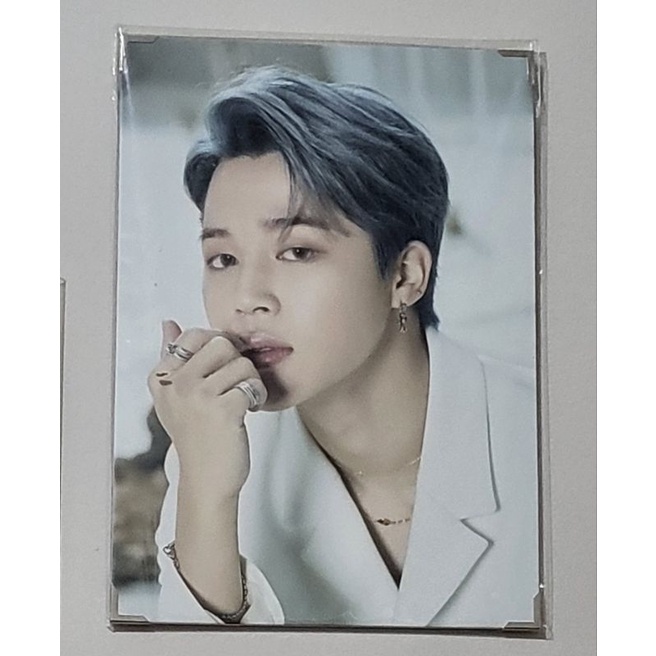 OFFICIAL BTS PREMIUM PHOTO JIMIN