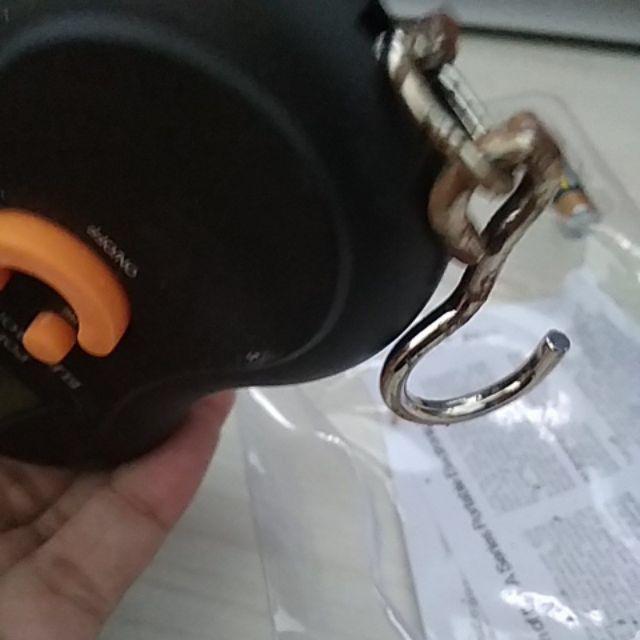 Tgb Timbangan Gantung Digital Kapasitas Maksimal 50kg