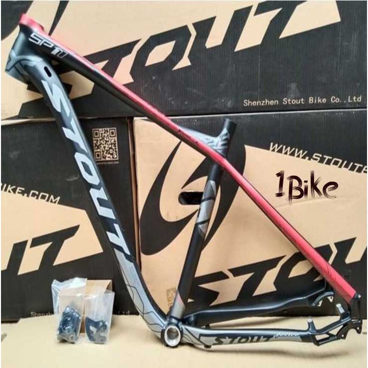 Frame sepeda MTB 27.5 inci Stout SP11