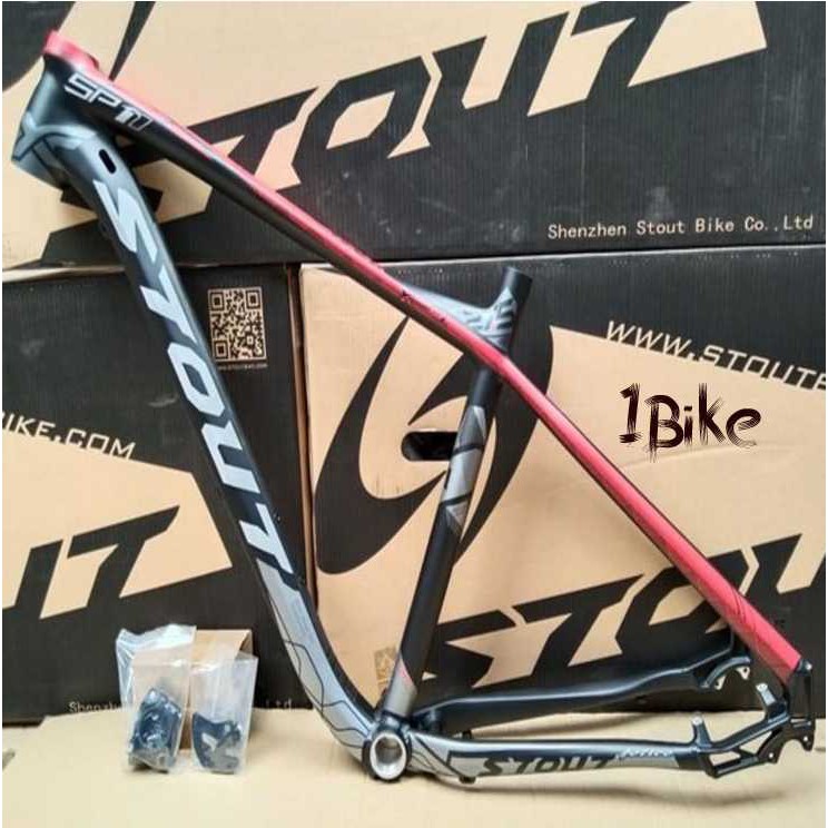 Frame sepeda MTB 27.5 inci Stout SP11