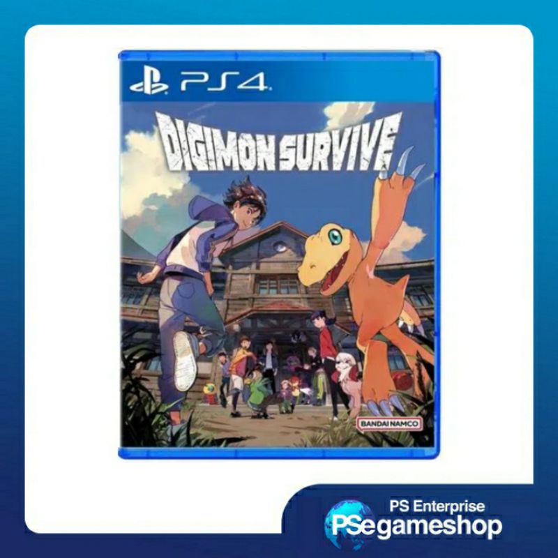 PS4 Digimon Survive ( R3/English )