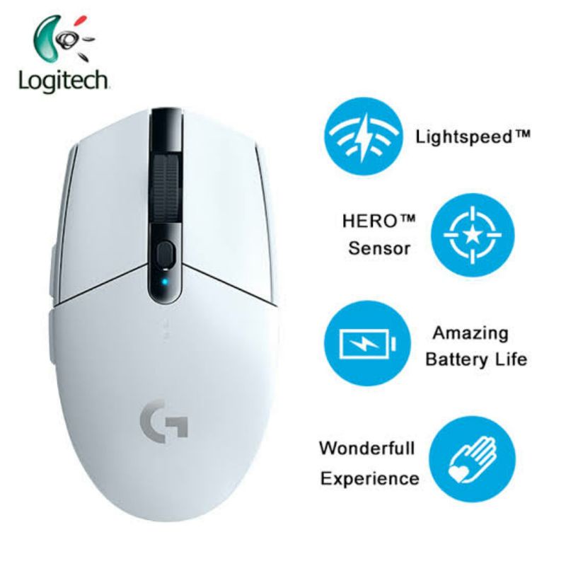 Mouse Gaming Logitech G304 Light Speed