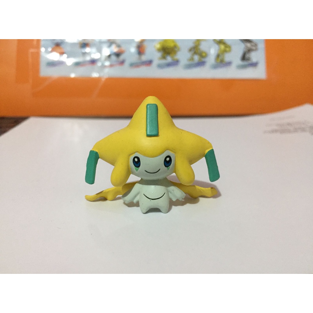 Moncolle Jirachi