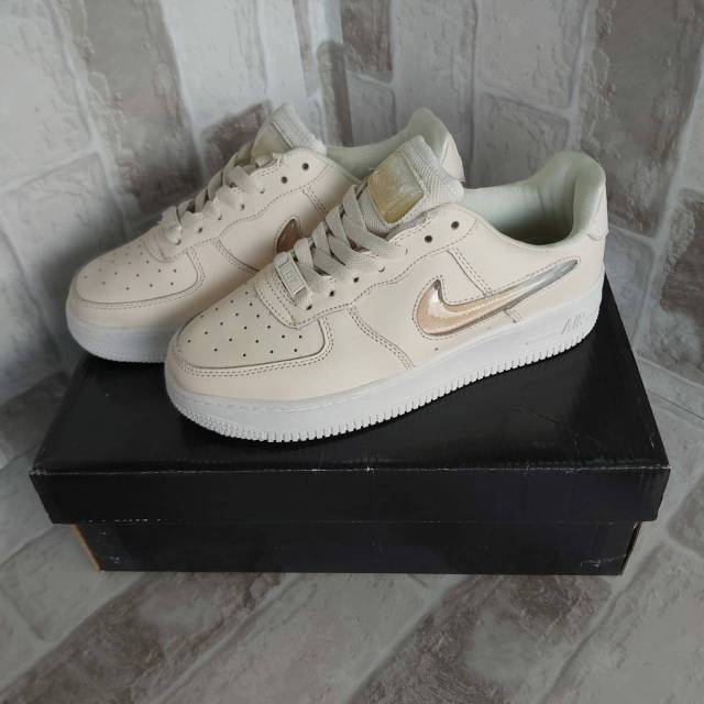 air force 1 low jelly puff pale ivory