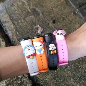 Jam Tangan Anak Karakter Minimalis Colorful Cocok Buat Bestie COD HOT Murah