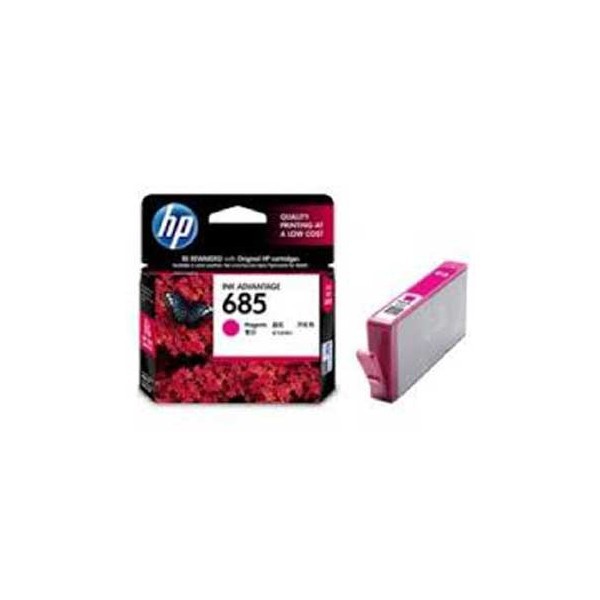 HP 685 Magenta, M