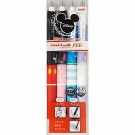 

Disney Mickey & Friends Uniball R:E Erasable Pen (0.5mm)