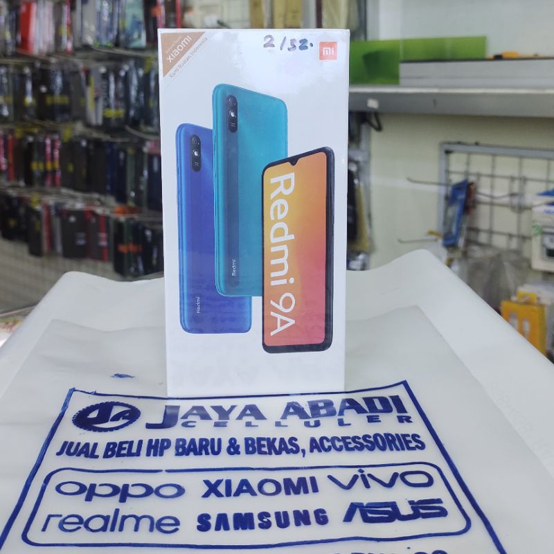 XIAOMI REDMI 9A 2/32