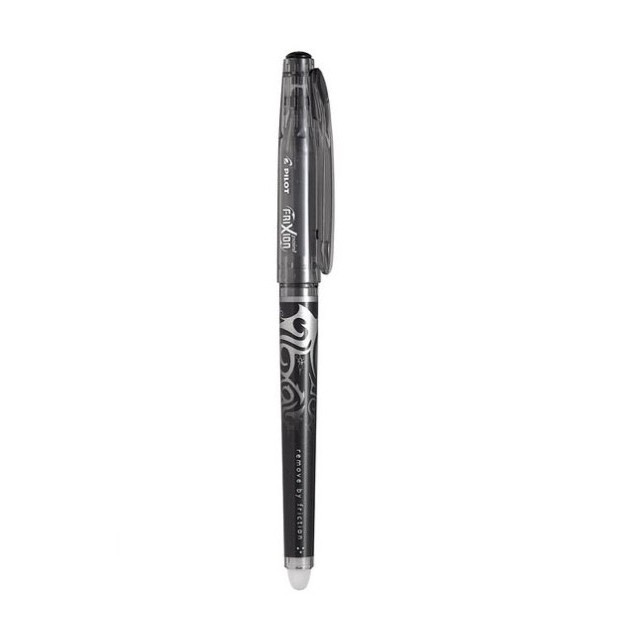 

Gramedia Medan - PILOT BALLPEN FRIXION BL-FRP5 05 BLACK