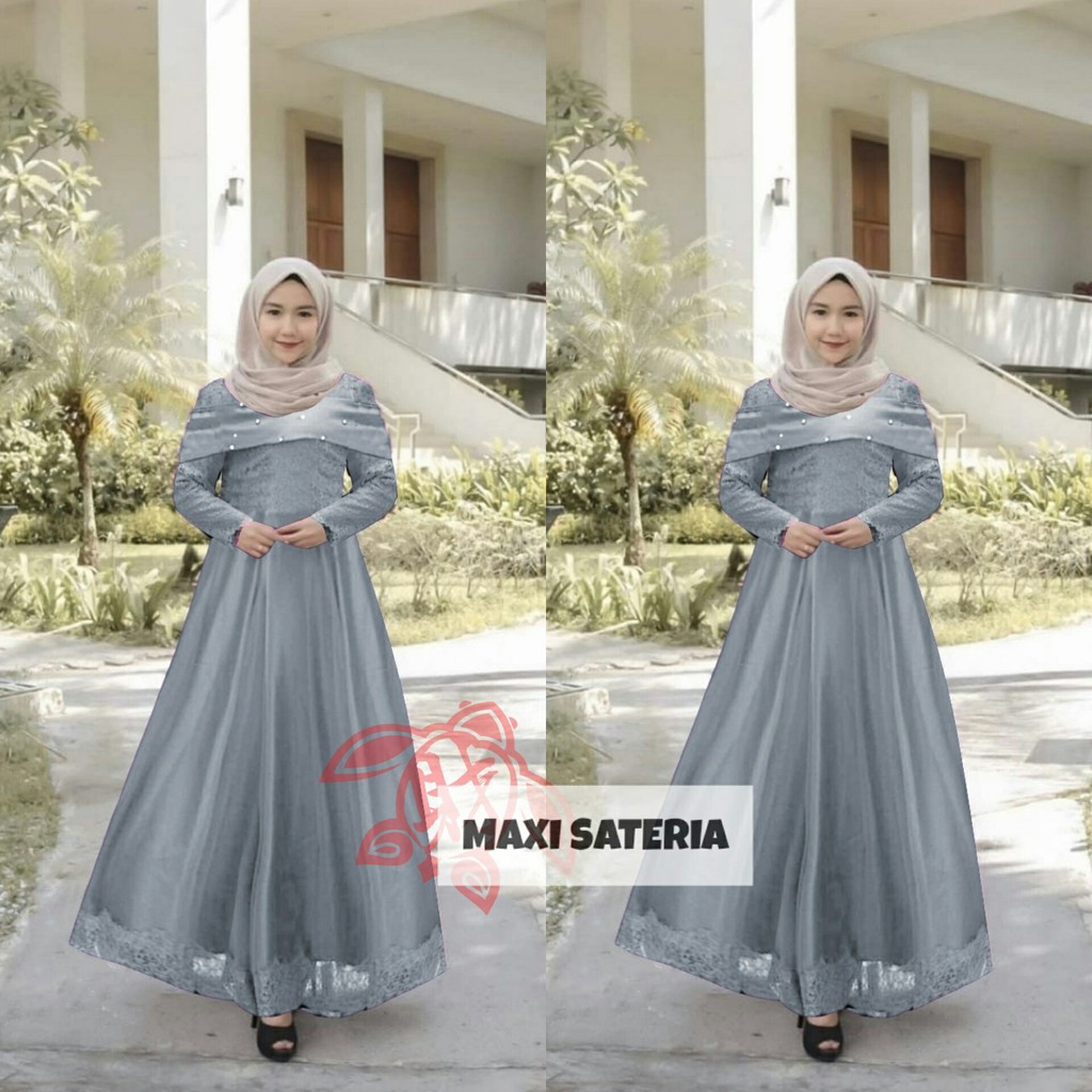 MAXI SATERIA 4Warna