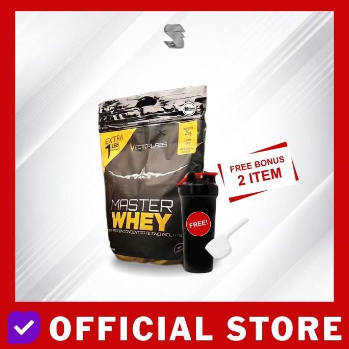 Vectorlabs Master Whey 10 lbs (Whey Protein)