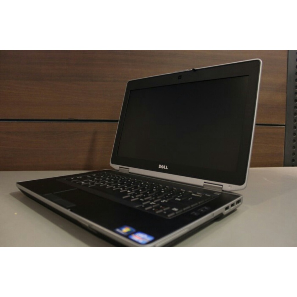 PROMO Laptop Dell Latitude E6230 Core i5 Gen 3 4GB HDD 320GB