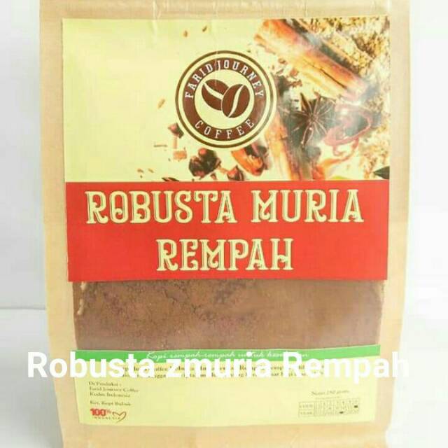 

KOPI MURIA