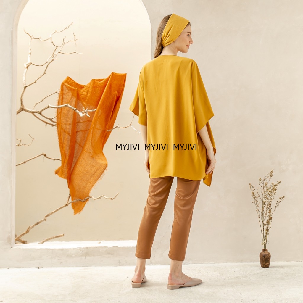 HANILLA OUTER BY MYJIVI