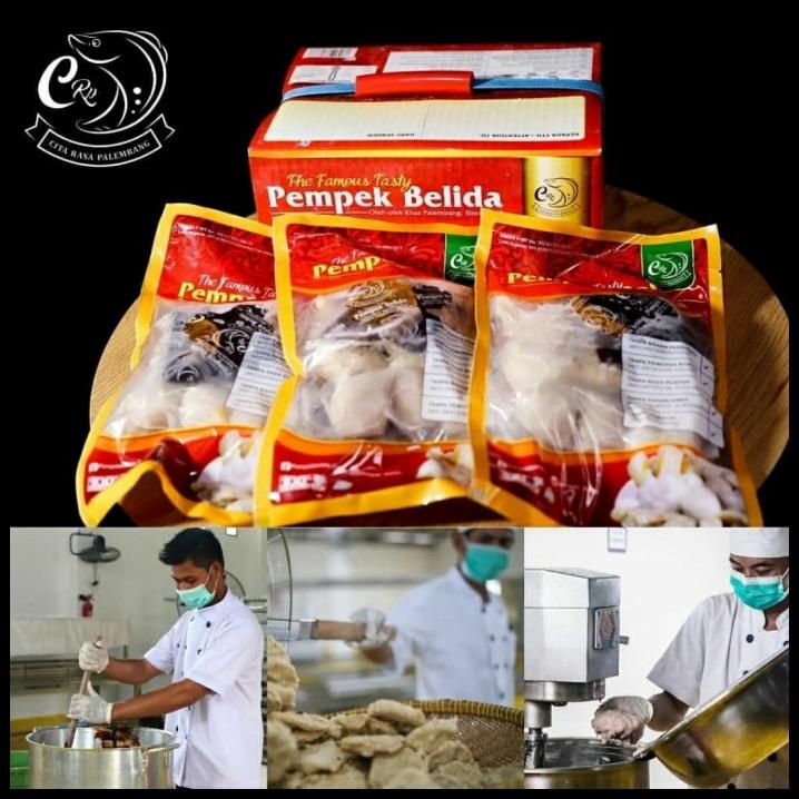 

Pempek Pempek Belida Palembang