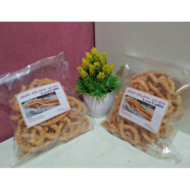 

KUE AKAR KELAPA WIJEN LESTARI
