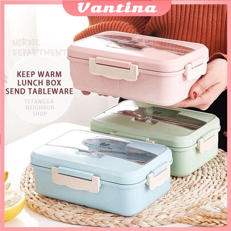 Tempat Makan Premium Sekat Kerja Milenial Berkualitas Kuliah K3P3 Simple Anak Jerami Cowo Lucu Kotak