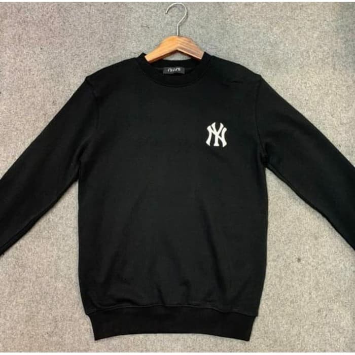 JAKET SWEATER NON KUPLUK NY NEW YORK YANKEES SWEATER HS-126