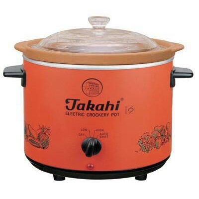 Takahi Electric Crockery Pot