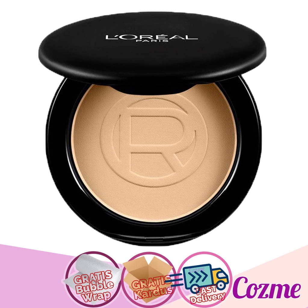 LOREAL Paris Infallible Oil Killer High Coverage Powder