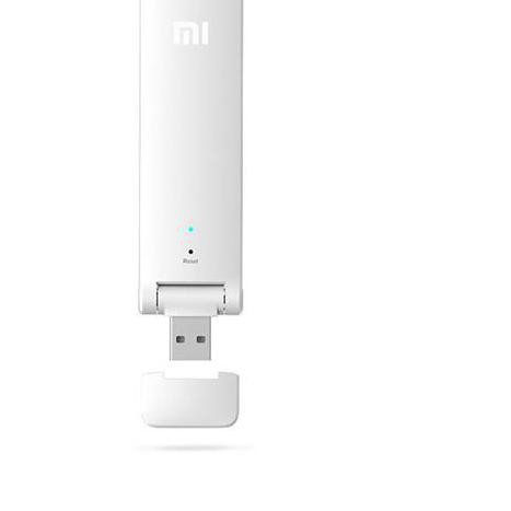 ✽*Jueh* Xiaomi Wifi Extender 2 - Penguat Sinyal - Repeater Usb Amplify Range Extender 2  Version