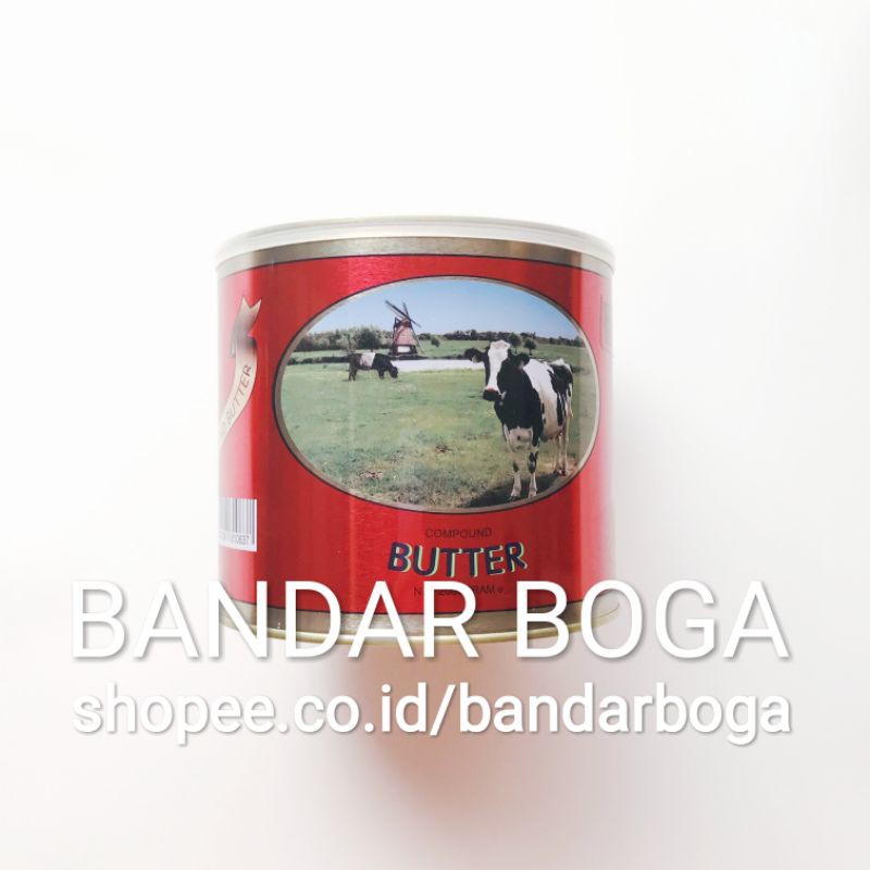 

2Kg Unsalted Compound Butter Ampec