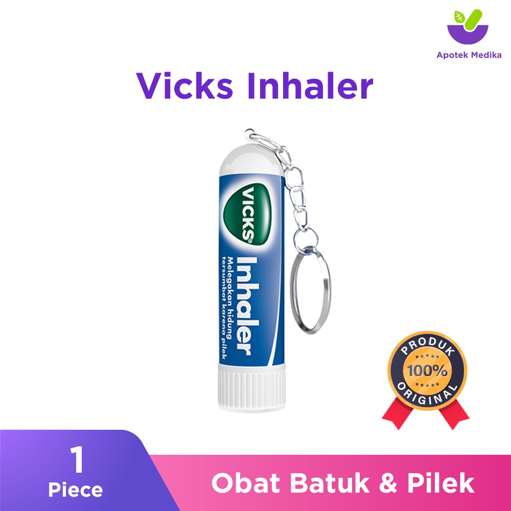 Vicks Inhaler
